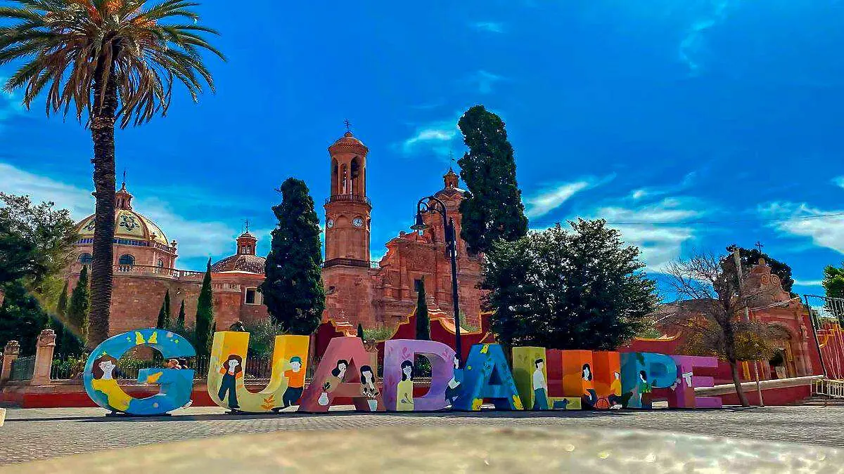 Centro de Guadalupe, Zacatecas